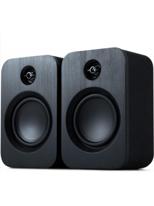 Hi-Fi Wireless Bluetooth Speakers - Black