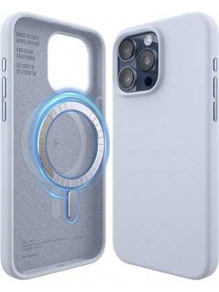 Silicone Compatibile Phone Case - Sky Blue