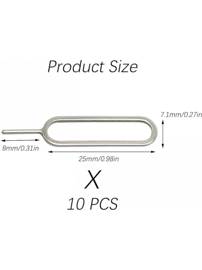 SIM card needle (Not Shipped Alone)