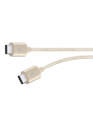 FAST CHARGING CABLE GOLDEN