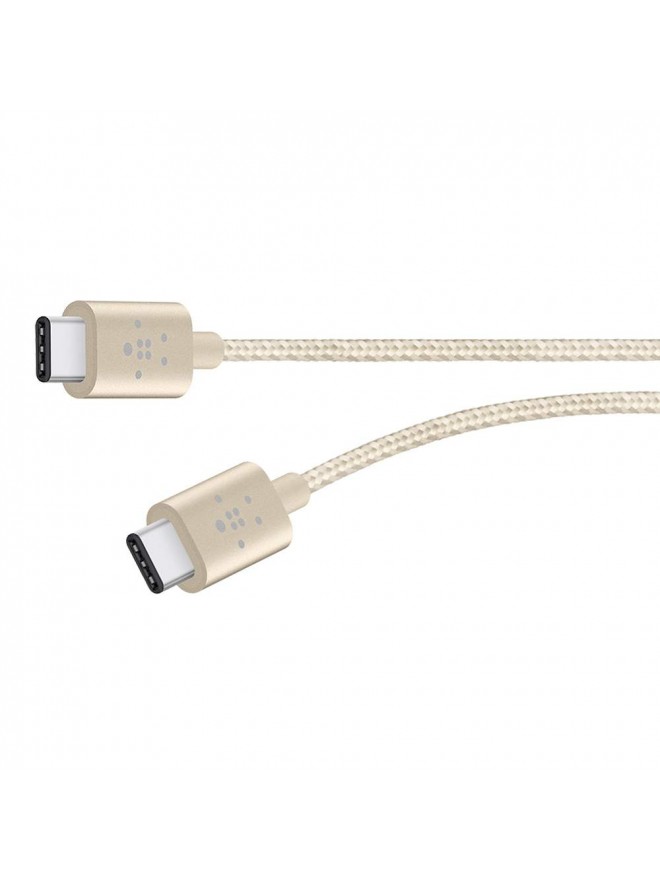 FAST CHARGING CABLE GOLDEN