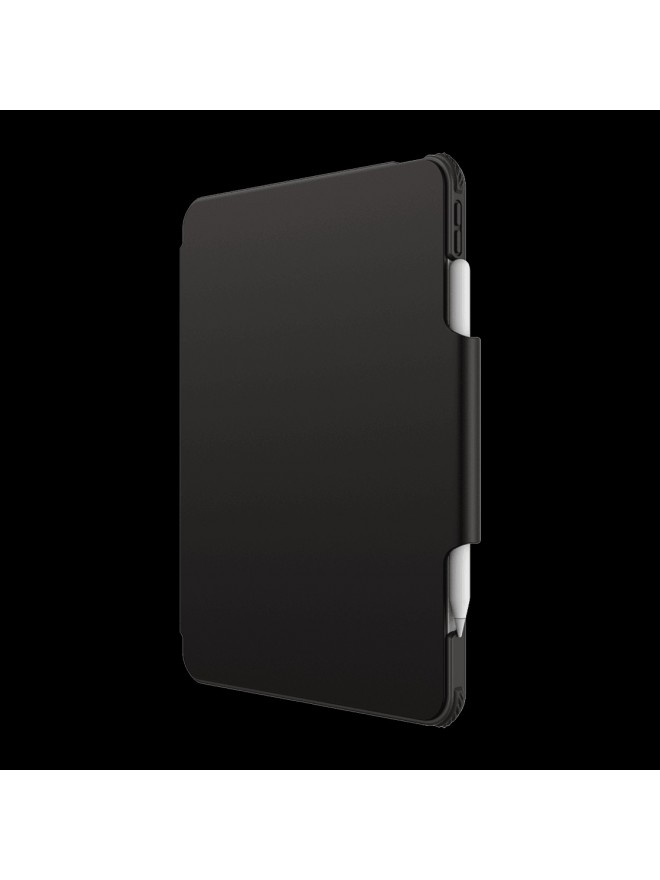 Black Tortoiseshell Pad Case