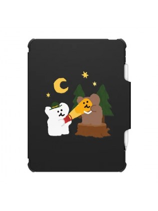 Bear in Area Pad Case*2