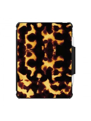 Black Tortoiseshell Pad Case