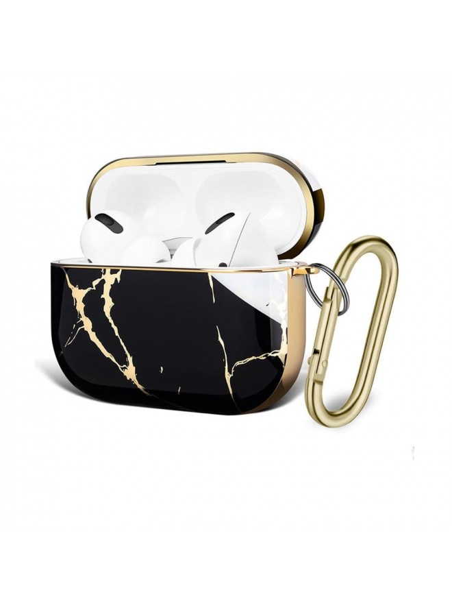 Luxury Marble Case - Black