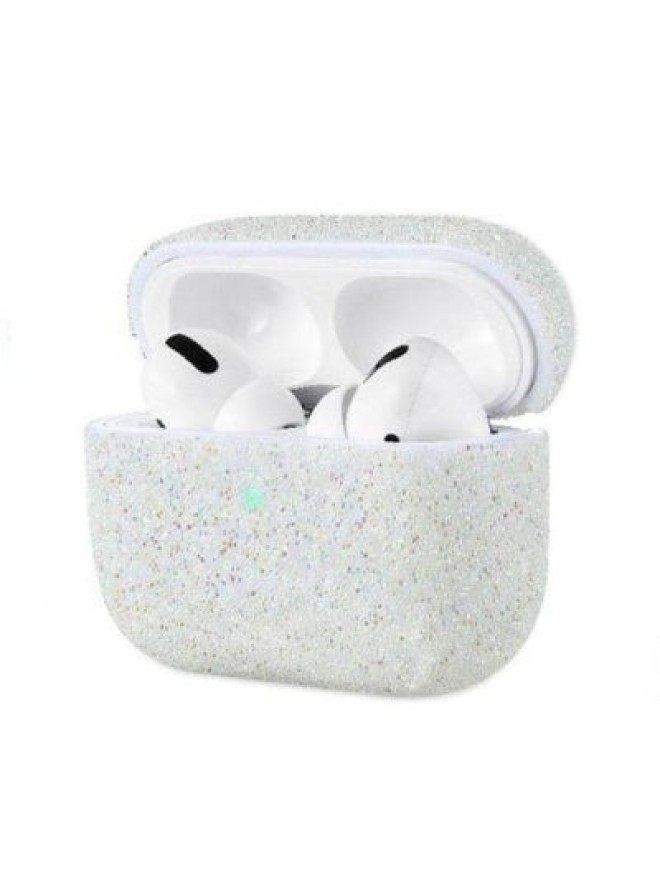 Sparkle Case - White