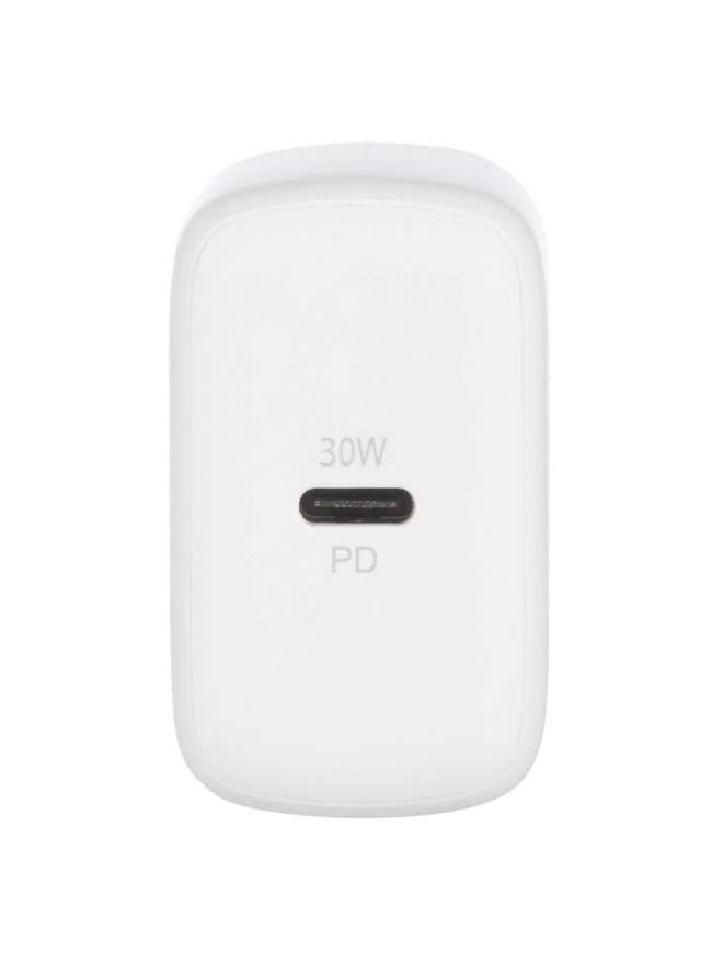 30W USB C Wall Charger  (Single shot is not delivered)