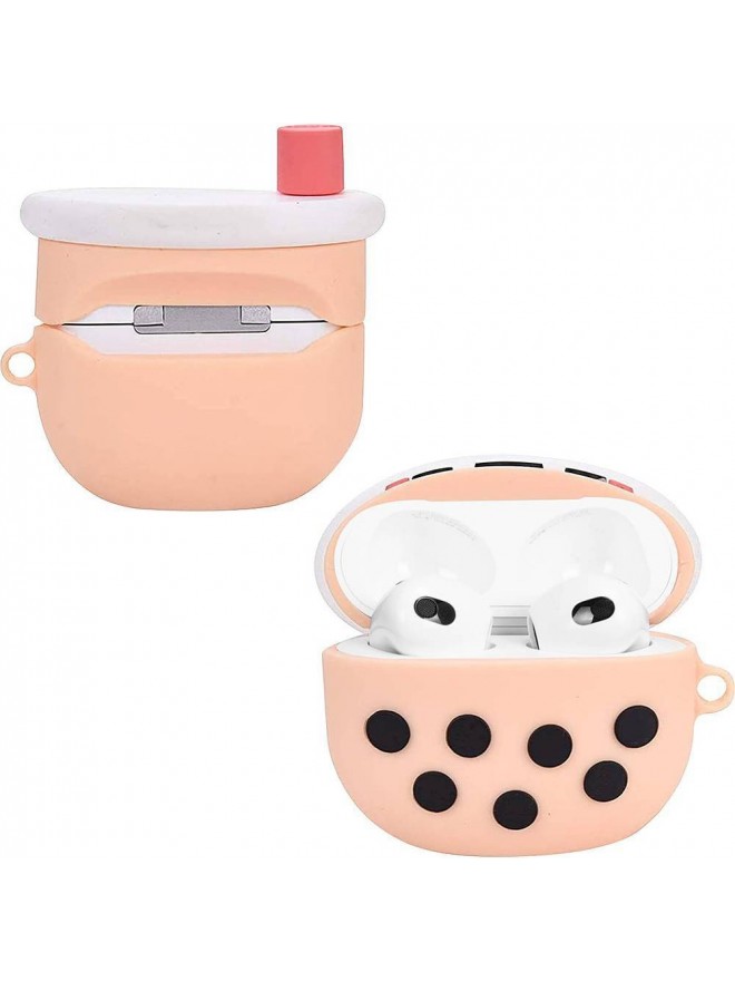 Mik Tea Earphone Case