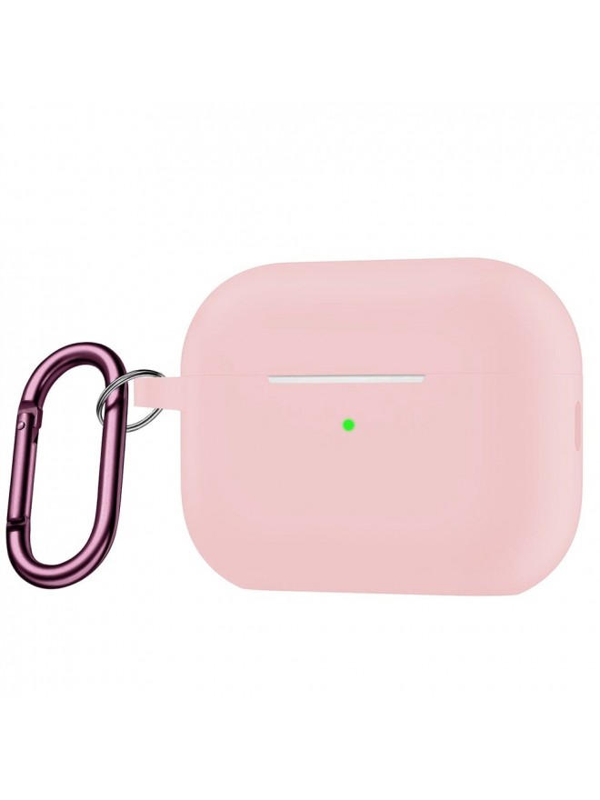 Silicone EarPhone Case - Pink