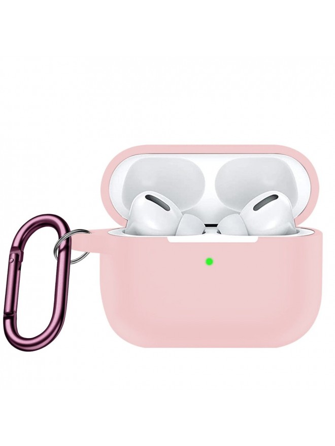 Silicone EarPhone Case - Pink