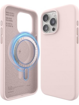 Silicone Compatibile Phone Case - Pink