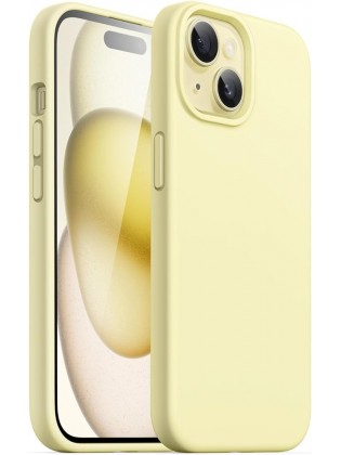 Soft Touch Full Body Protective Case - Yellow