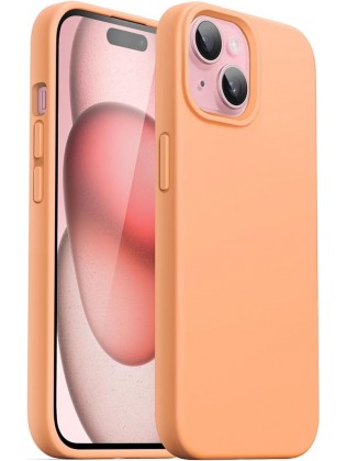 Soft Touch Full Body Protective Case - Orange