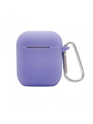 Airpods Case Pastel Purple