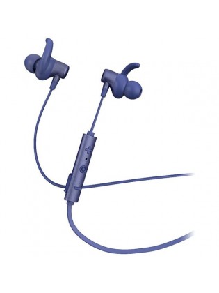 Bluetooth Sports Earphones - Blue
