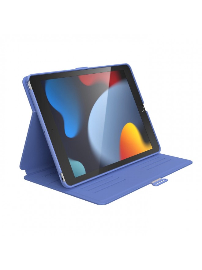 BALANCE FOLIO PAD CASE - Blue