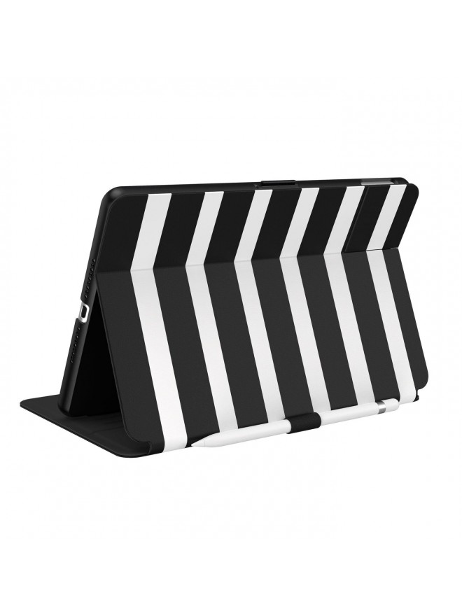 BALANCE FOLIO PAD CASE - Zebra