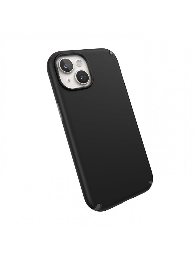 Magnetic Silicone Case - Black