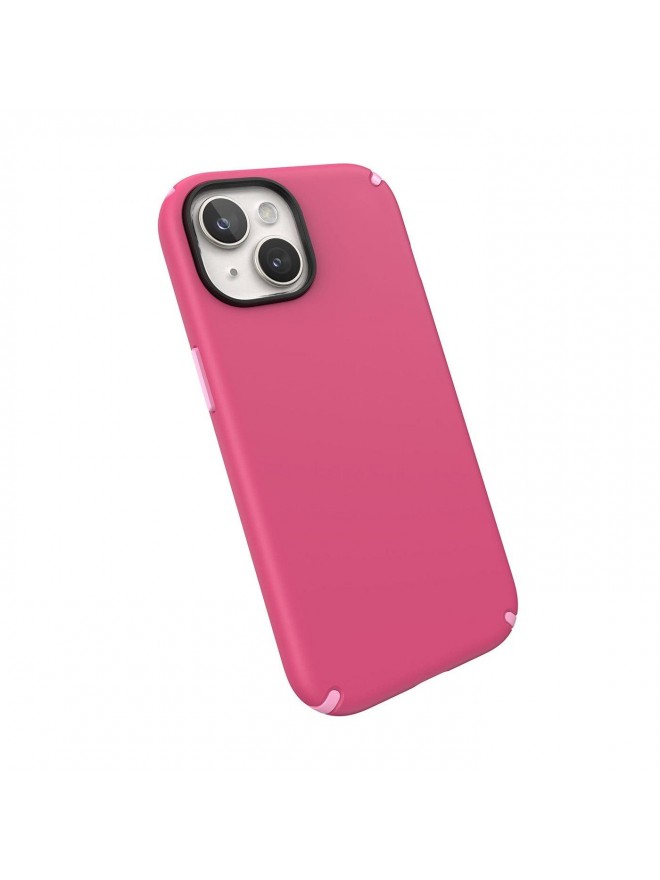 Magnetic Silicone Case - Blossom Pink