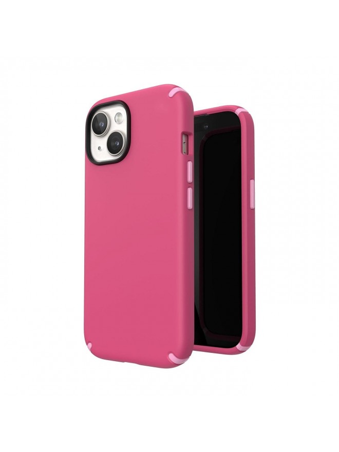 Magnetic Silicone Case - Blossom Pink