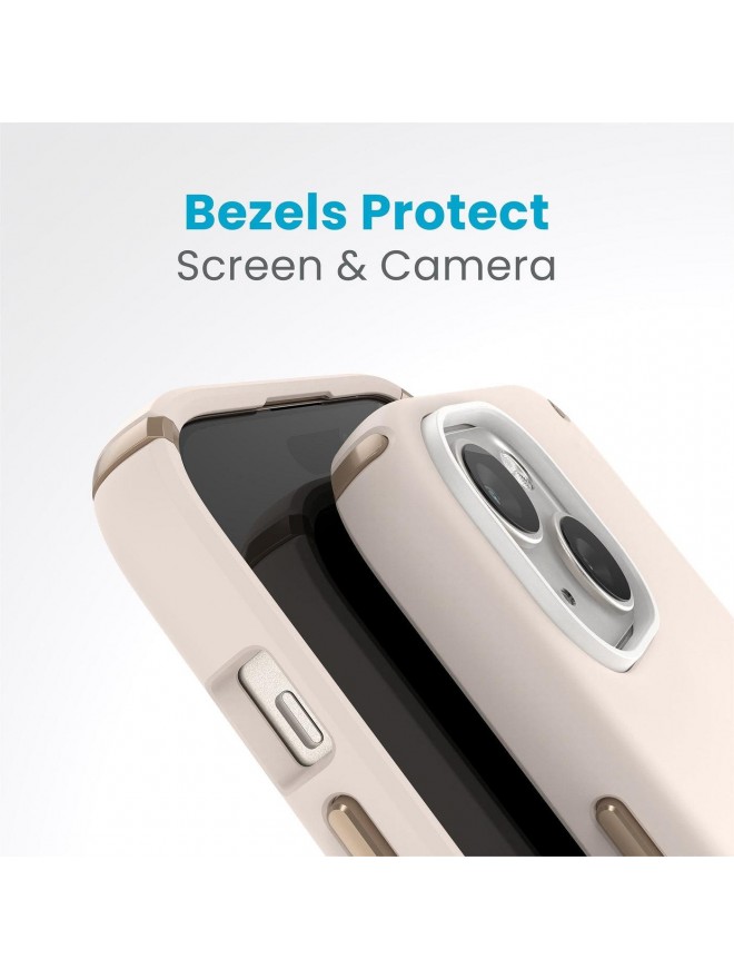 Magnetic Silicone Case - Heirloom Gold (Single shot is not delivered)