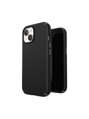 Magnetic Silicone Case - Black