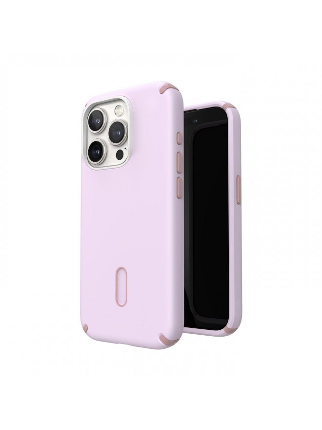 Liquid Silicone Phone Case - Carnation Petal