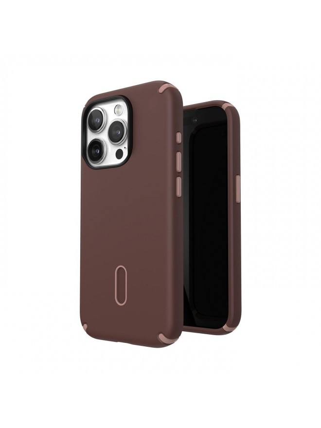 Liquid Silicone Phone Case - Clay Tan