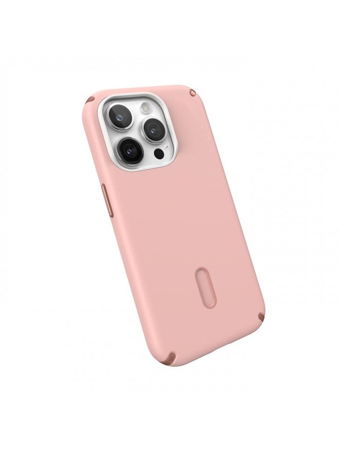 Liquid Silicone Phone Case - Rose Copper