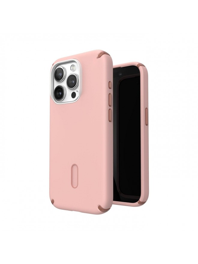 Liquid Silicone Phone Case - Rose Copper