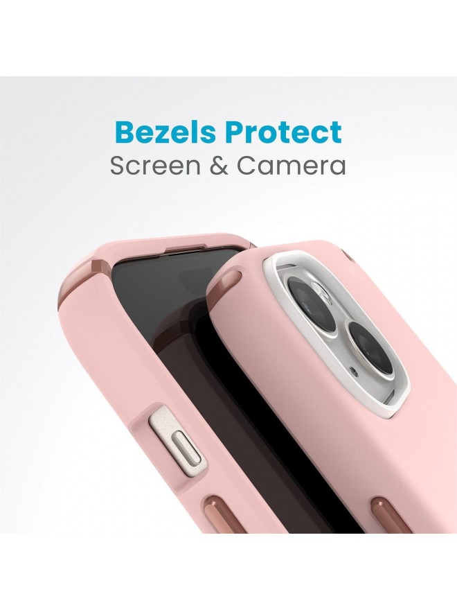Magnetic Silicone Case - Pink