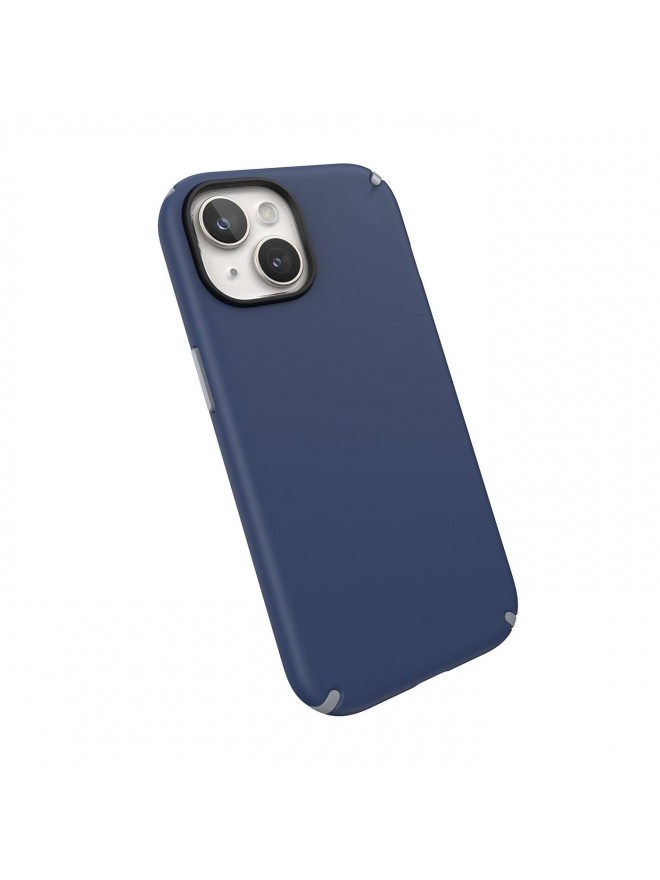 Magnetic Silicone Case - Blue