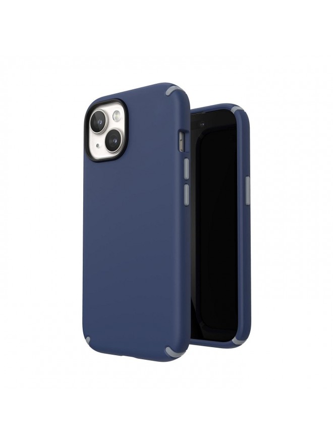 Magnetic Silicone Case - Blue