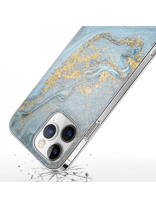 Phone Case Blue Marble