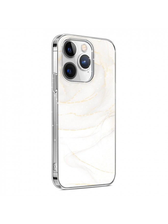 Phone Case White Marble