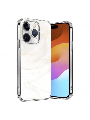 Phone Case White Marble