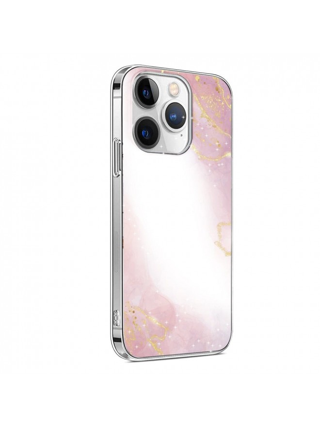 Phone Case Pink Marble