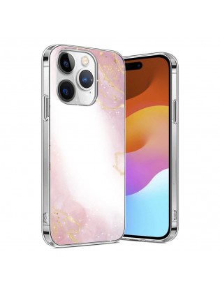 Phone Case Pink Marble