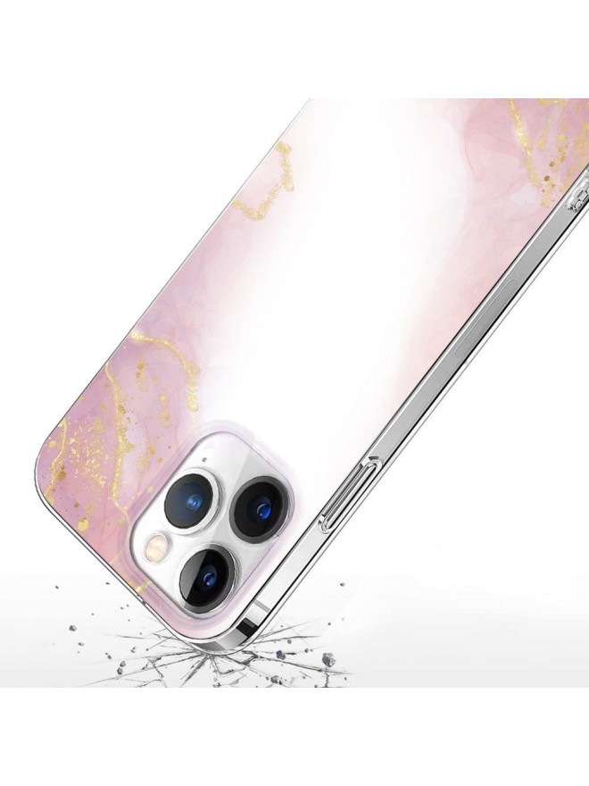 Phone Case Pink Marble