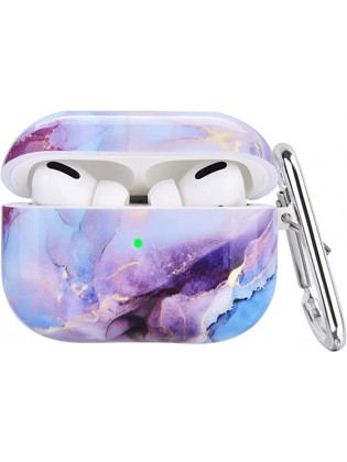 Airpods Pro 2 Case 2022 with Cute Pattern,Hard Flexible Protective and Anti-Slip Cover for Apple Air pod Pro 2nd Generation Case