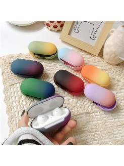 Silicone earphone shell For Samsung Galaxy Buds+ 2020 Earphone Full Protective Hard PC Case Cover Shell