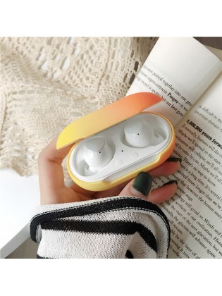 Silicone earphone shell For Samsung Galaxy Buds+ 2020 Earphone Full Protective Hard PC Case Cover Shell