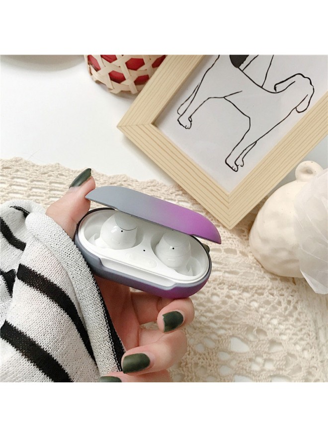 Silicone earphone shell For Samsung Galaxy Buds+ 2020 Earphone Full Protective Hard PC Case Cover Shell