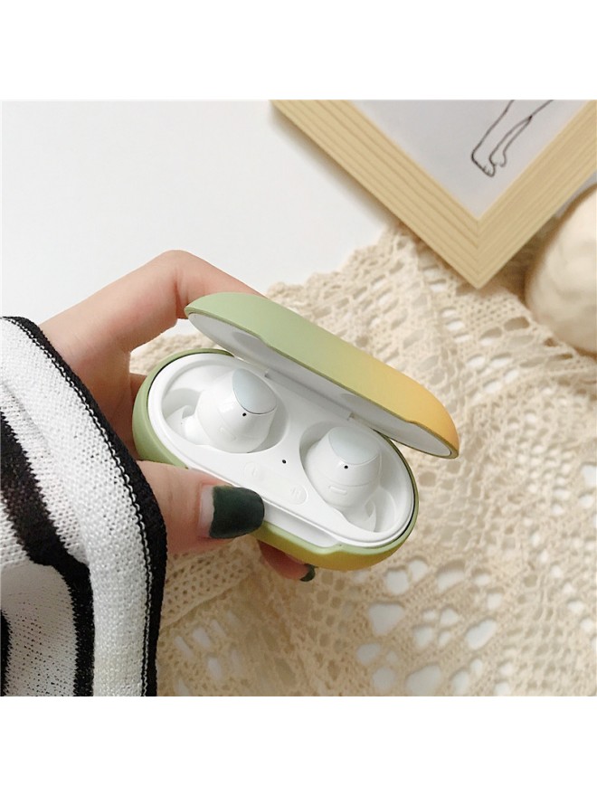 Silicone earphone shell For Samsung Galaxy Buds+ 2020 Earphone Full Protective Hard PC Case Cover Shell