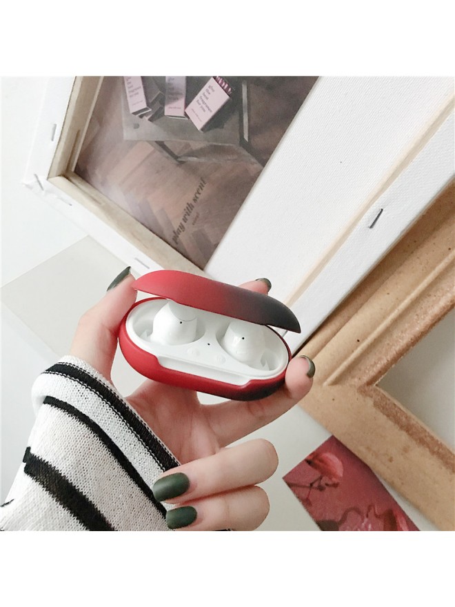 Silicone earphone shell For Samsung Galaxy Buds+ 2020 Earphone Full Protective Hard PC Case Cover Shell
